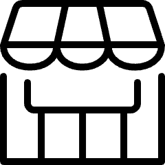 Carnival Shop Icon from Ultimate Light Set