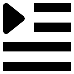 Paragraph Indent 2 Icon from Nova Solid Set