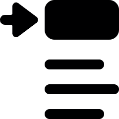 Insert Image Top Icon from Ultimate Bold Set