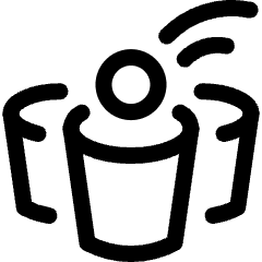 Beer Pong Icon from Ultimate Regular Set