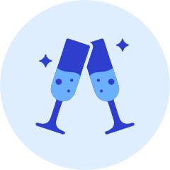 Champagne Icon from Kameleon Duo Set