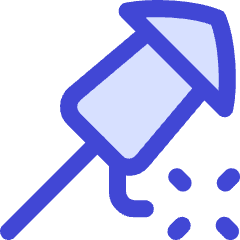 Fireworks Rocket Icon from Flex Duo Set