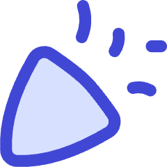 Party Popper Icon from Flex Duo Set