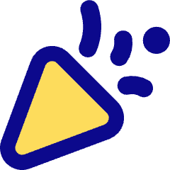 Party Popper Icon from Core Pop Set