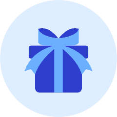 Present Icon from Kameleon Duo Set