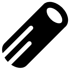 Pasta Rigatoni Icon from Ultimate Bold Set