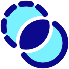 Pathfinder Circle Crop Icon from Plump Pop Set