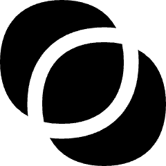 Pathfinder Circle Divide Icon from Flex Solid Set