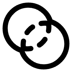 Pathfinder Circle Exclude Icon from Core Line Set