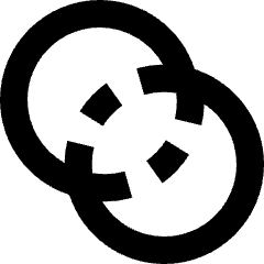 Pathfinder Circle Exclude Icon from Sharp Remix Set