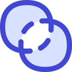 Pathfinder Circle Exclude Icon from Flex Duo Set