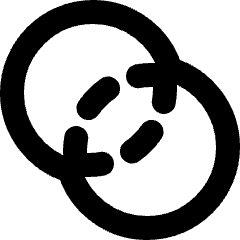 Pathfinder Circle Exclude Icon from Micro Line Set