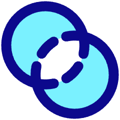 Pathfinder Circle Exclude Icon from Plump Pop Set