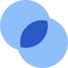 Pathfinder Circle Exclude Icon from Sharp Flat Set