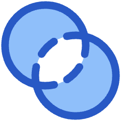 Pathfinder Circle Exclude Icon from Plump Duo Set