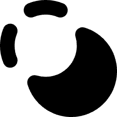 Pathfinder Circle Minus Back 1 Icon from Micro Solid Set