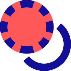 Pathfinder Circle Minus Back 1 Icon from Sharp Pop Set