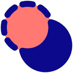 Pathfinder Circle Minus Back 2 Icon from Plump Pop Set