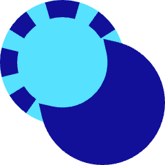 Pathfinder Circle Minus Back 2 Icon from Sharp Pop Set