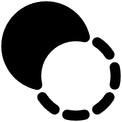 Pathfinder Circle Minus Front 1 Icon from Plump Remix Set