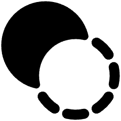 Pathfinder Circle Minus Front 1 Icon from Plump Solid Set