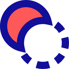 Pathfinder Circle Minus Front 1 Icon from Sharp Pop Set