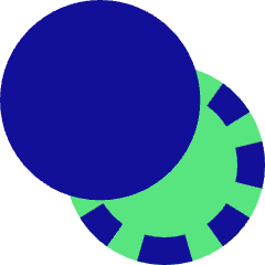 Pathfinder Circle Minus Front 2 Icon from Sharp Pop Set