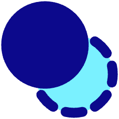 Pathfinder Circle Minus Front 2 Icon from Plump Pop Set
