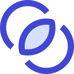 Pathfinder Circle Outline Icon from Sharp Duo Set