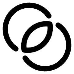 Pathfinder Circle Outline Icon from Core Line Set