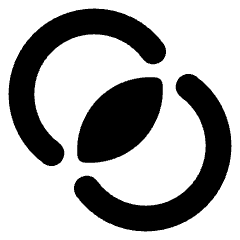 Pathfinder Circle Outline Icon from Core Solid Set