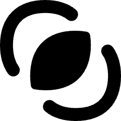 Pathfinder Circle Outline Icon from Flex Solid Set