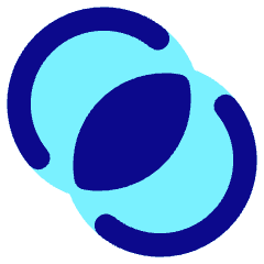 Pathfinder Circle Outline Icon from Core Pop Set