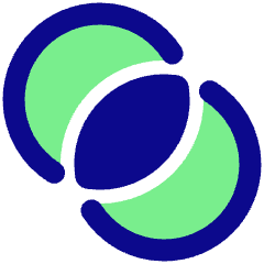 Pathfinder Circle Outline Icon from Plump Pop Set