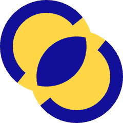 Pathfinder Circle Outline Icon from Sharp Pop Set