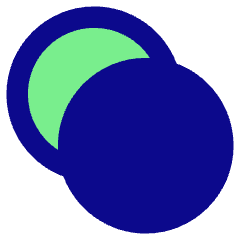 Pathfinder Circle Trim Icon from Core Pop Set
