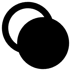Pathfinder Circle Trim Icon from Core Remix Set