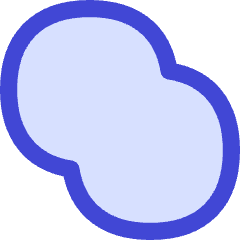 Pathfinder Circle Union Icon from Flex Duo Set