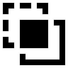 Pathfinder Crop Icon from Sharp Solid Set