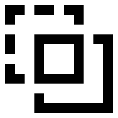 Pathfinder Crop Icon from Sharp Line Set