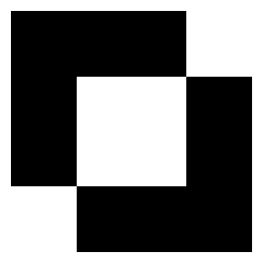 Pathfinder Exclude Icon from Sharp Solid Set