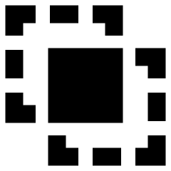 Pathfinder Intersect Icon from Sharp Remix Set