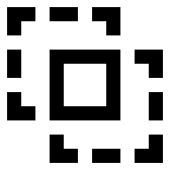Pathfinder Intersect Icon from Sharp Line Set