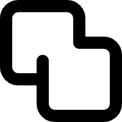 Pathfinder Merge Icon from Micro Line Set