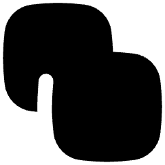 Pathfinder Merge Icon from Flex Solid Set