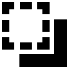 Pathfinder Minus Back 1 Icon from Sharp Remix Set