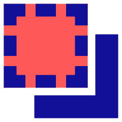 Pathfinder Minus Back 1 Icon from Sharp Pop Set