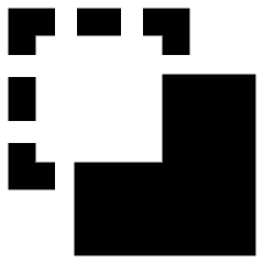 Pathfinder Minus Back 2 Icon from Sharp Remix Set