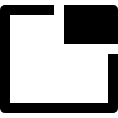 Pathfinder Minus Back Icon from Nova Solid Set