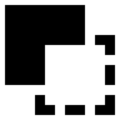 Pathfinder Minus Front 1 Icon from Sharp Solid Set